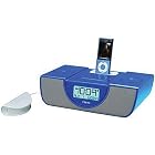 iHome iP43LVC with Pillow Shaker 30-Pin iPod/iPhone Alarm Clock Speaker Dock