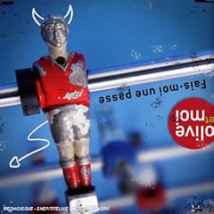 Fais Moi une Passe by Olive et Moi
