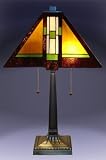 Aztec Table lamp