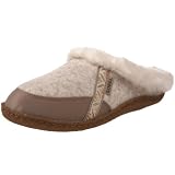 Sorel Womens Felt Nakiska Slipper