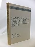 Land-use and prehistory in South-East Spain