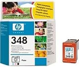Hewlett Packard No.348 Photo Inkjet Cartridge (C9369EE)