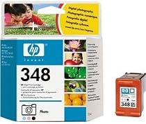 Hewlett Packard No.348 Photo Inkjet Cartridge (C9369EE)