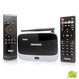 Cozyswan (TM) NEW!!Quad Core Android 4.2 CS918 TV Box RK3188 2GB DDR3+8GB HDMI/TF Card RJ45 Mini PC+Mele Air Mouse F10