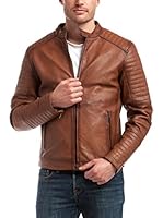 Best Mountain Cazadora Piel Emir (Cognac)