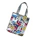 Artbox Shopping Bag PANDA TRAVEL