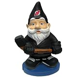 Mustang New Jersey Devils Garden Gnome 14 Inch