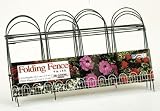 10'x10' GRN Fold Fence