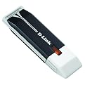 D-Link RangeBooster N Wireless USB Adapter - Black (DWA-140)