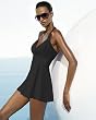 Spiegel Shape fx Flared Swimdress