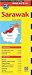 Sarawak and Kuching Periplus Map (Periplus Maps) (Periplus Maps)