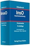 Insolvenzordnung: Rechtsstand: voraussichtlich 1. Januar 2009