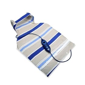 Solac - CT8670 - Coussin Dorsale - Coton - 100 W