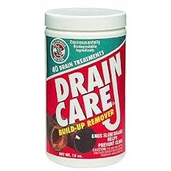 Enforcer Prod. DC16 Drain Care Drain Cleaner