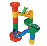 Review Cheatwell Games  / Marbultopia Marble Run Starter Set 15 Piece