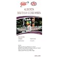 AAA CAA Alberta and British Columbia: Including Calgary, Edmonton, Vancouver, Victoria:... by AAA, CAA, Automobile Association of America, and Canadian Automobile Association