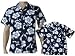 Father and Son Family Matching Hawaiian Dreams Shirts