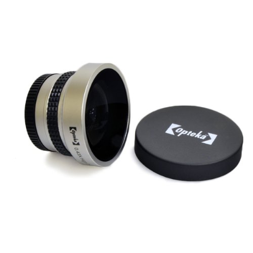 Opteka Fisheye Sr68sr68sr68sr88sx83hc52sr45sr47 Photographerincludes Video Extreme Grip Xr350v  Handle  Lens Dvd650  Cx110cx110cx150cx300cx350vcx360vpj10pj30vpj50vxr150xr160 Camcorder Action Sony Dcr Dvd650 Dvd  Video Light Super Sony  
