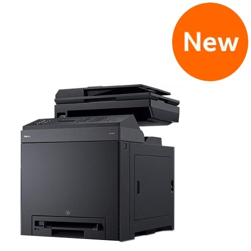 DELL 2155CDN MULTIFUNCTION COLOR & DUPLEXER