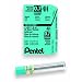 Pentel Super Hi-Polymer Lead Refill, 0.7mm Medium, 4H, 144 Pieces of Lead (50-4H)
