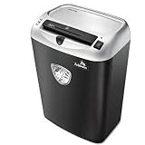 FELLOWES MANUFACTURING / FEL3217002 / Powershred Medium-Duty PS-70 Strip-Cut Shredder, Black/Silver / Sold as 1 EA