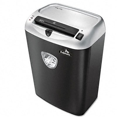 Fellowes Powershred PS70-2CD Personal Strip-Cut Shredder