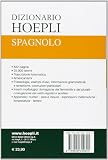 Image de Dizionario di spagnolo. Spagnolo-italiano, italiano-spagnolo. Ediz. compatta