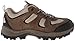 Nevados Boom 2 Low Hiking Boots for Women, Water Resistant, Multi-Terrain Lug Pattern, Comfortable & Weather Proof Structure Rubber Traction Outsole Cradled Footbed