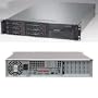 Supermicro CSE-822T-550LP Chassis (Beige)