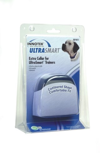 Innotek IUT-011 UltraSmart Extra Collar Receiver for IUT-300 Dog-Training System