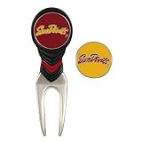 Arizona State Sun Devils Golfers Repair Tool & Ball Marker NCAA College Athletics