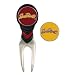 Arizona State Sun Devils Golfers Repair Tool & Ball Marker NCAA College Athletics