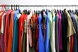 418zLg8e3 L. SL160  casual clothing|Wallmonkeys Peel and Stick Wall Decals   Casual Clothing   18W x 12H Removable Graphic