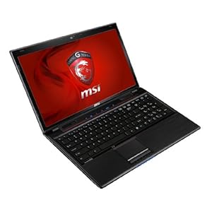 MSI Computer Corp. Notebook Computer GE60 0NC-006US;9S7-16GA11-006 15.6-Inch