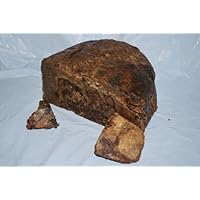 Raw African Black Soap From Ghana 3lbs