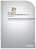 Microsoft Win Small Business Server Essentials 2011 64Bit