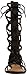 Report Women's Lopaz Gladiator Sandal