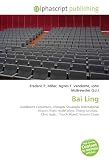 Bai Ling: Goldbachs Conjecture, Chengdu Shuangliu International Airport, Eight model plays, Zhang Junzhao, Chris Isaak, I Touch Myself, Vincent Chase