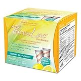 Threelac Probiotic for Candida - 3 Boxes