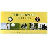 Players Golf Log Book