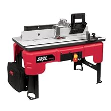 SKIL RAS800 SKIL Router Table
