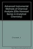 Advanced instrumental methods of chemical analysis