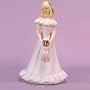 Growing up Girls from Enesco Musical Blonde Age 16 Figurine 7.5 IN