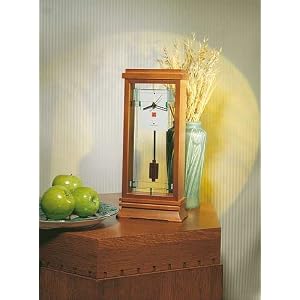 Buy Bulova Willits Mantel Clock by Bulova