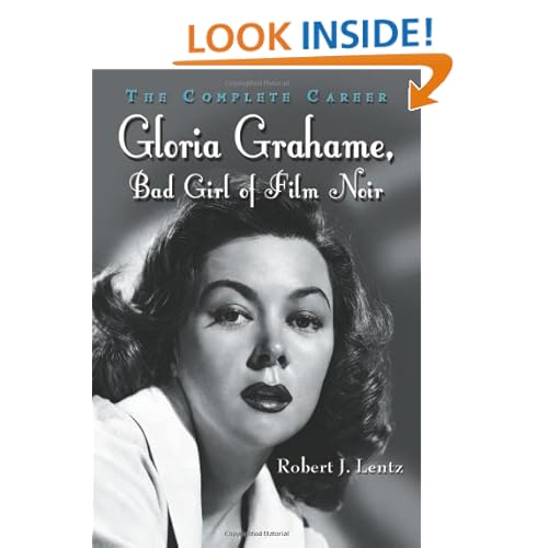 Gloria Grahame Lip