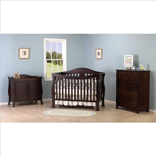 DaVinci Parker Convertible Nursery Toddler