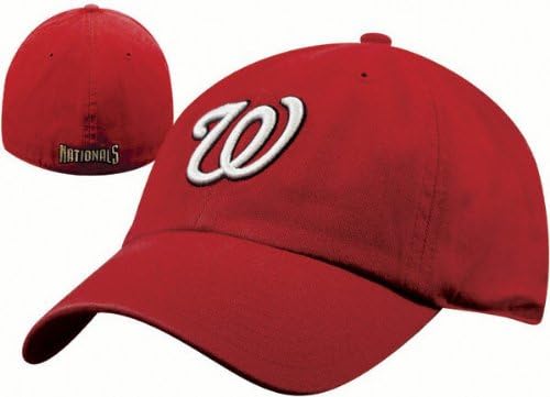 Washington Nationals Franchise Fitted Hat, Medium