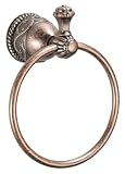 Fusion BEL-TRG-ATC Towel Ring, Antique Copper