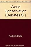 World conservation