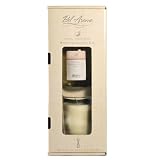 Bel Arome Home Fragrance Kit w/ Soy Candle - Summer Pomegranate Fig